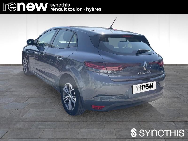 Renault Megane IV Berline