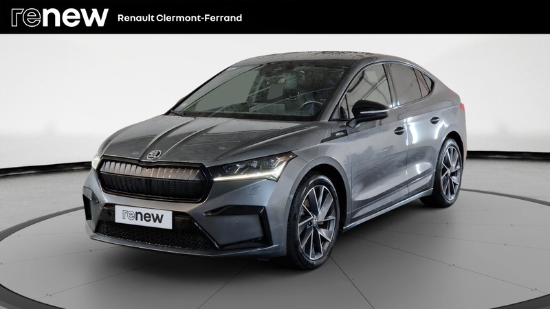 Skoda Enyaq Coupe