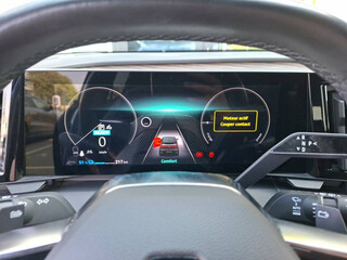 Vehicle 3D Image
