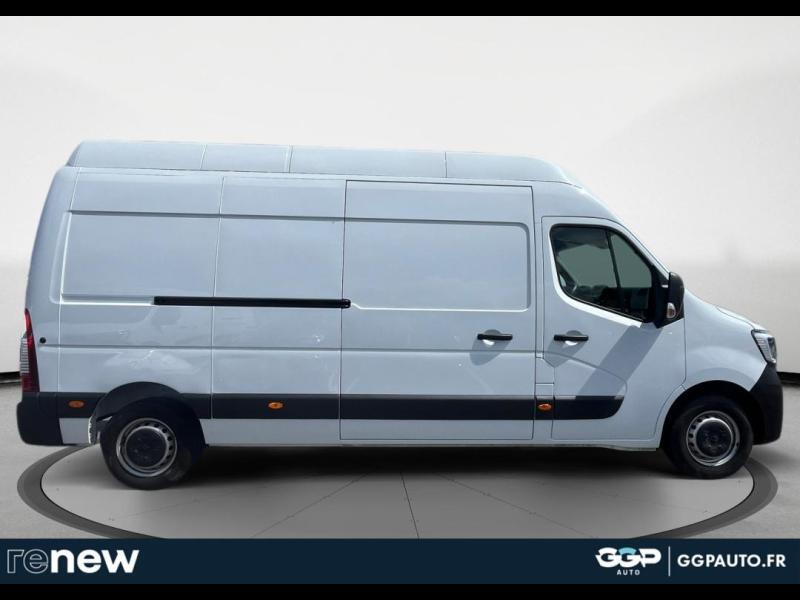 Renault Master Fourgon