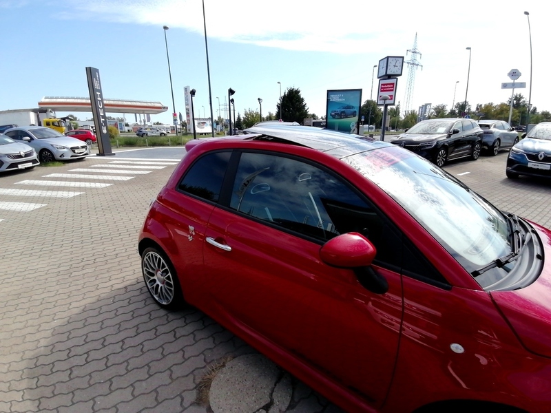 Abarth 500
