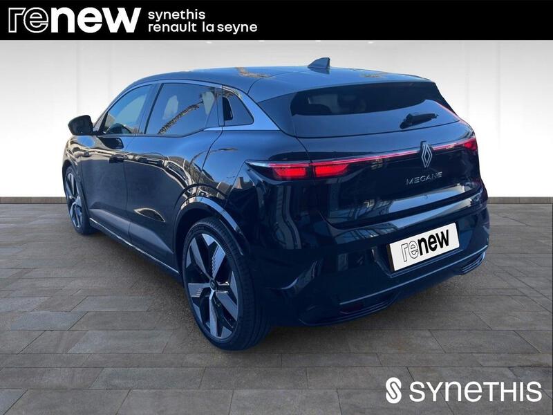 Renault Megane E-Tech Electrique