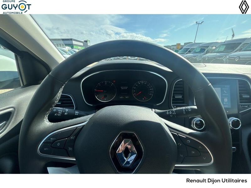 Renault Megane IV Societe