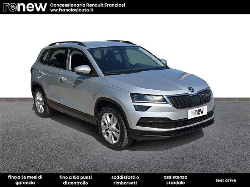 Skoda Karoq