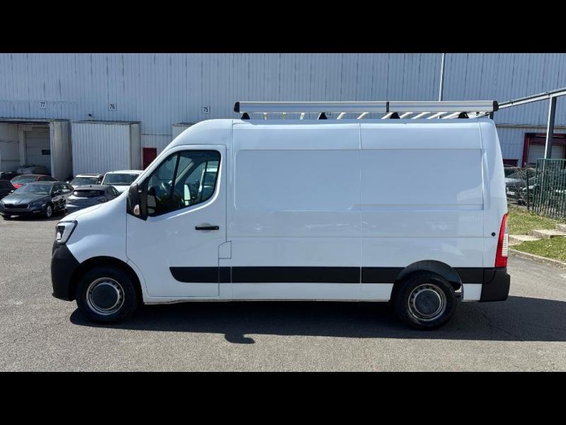 Renault Master Fourgon