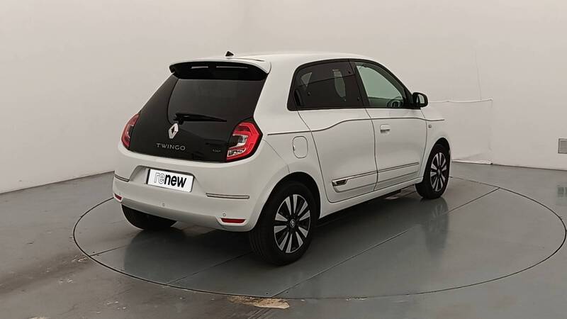 Renault Twingo E-Tech Electrique