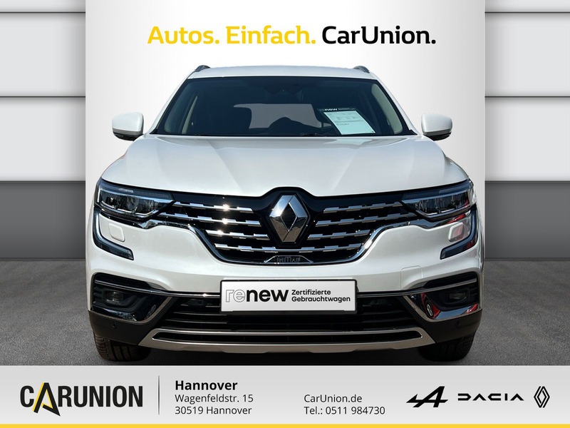 Renault Koleos