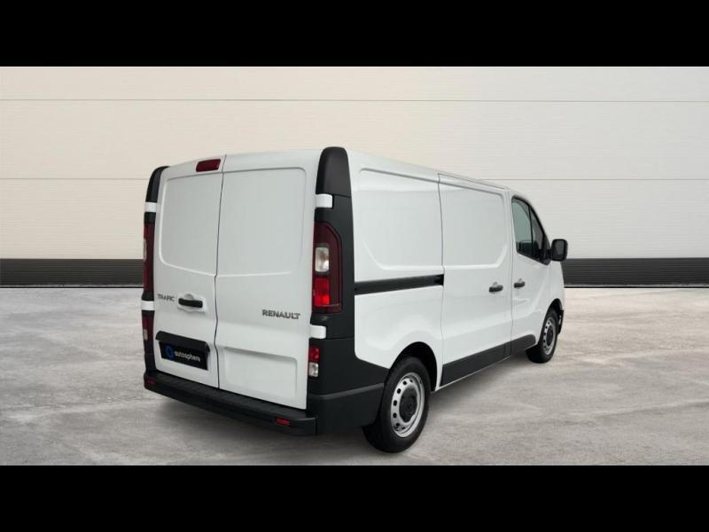 Renault Trafic Fourgon