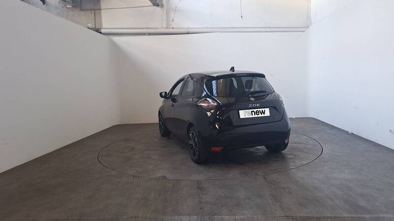 Renault ZOE E-Tech Electrique