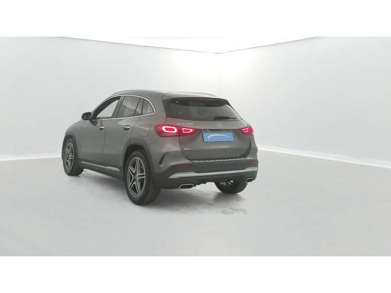 Mercedes Classe GLA