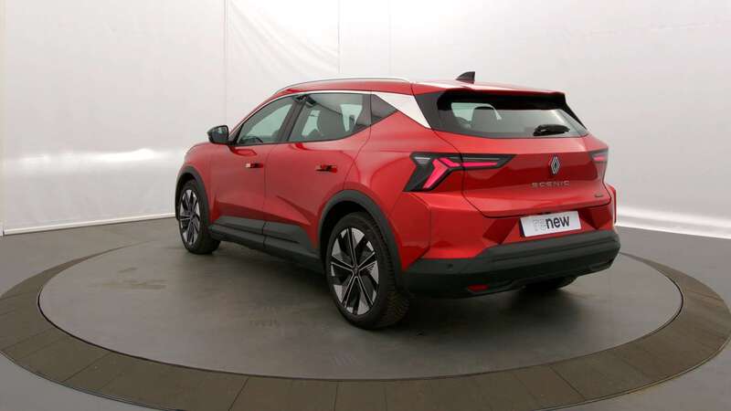 Renault Scenic E-Tech Electrique