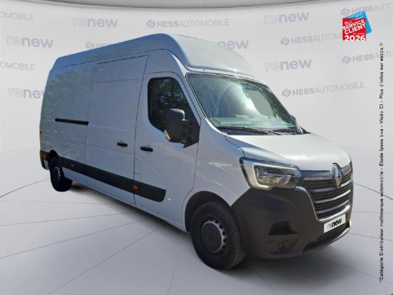 Renault Master Fourgon