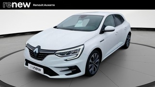 MEGANE IV BERLINE