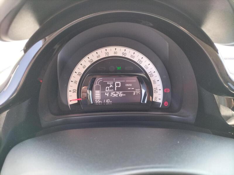 Renault Twingo E-Tech Electrique