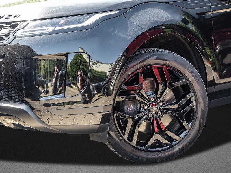 Fahrzeugabbildung Range Rover Evoque BLACK PACK NAVI Bild 6 von 15
