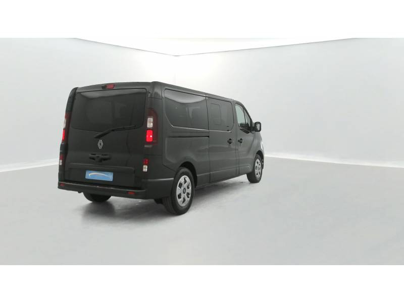 Renault Trafic Combi