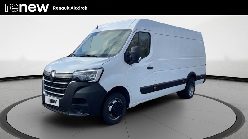 Renault Master Fourgon