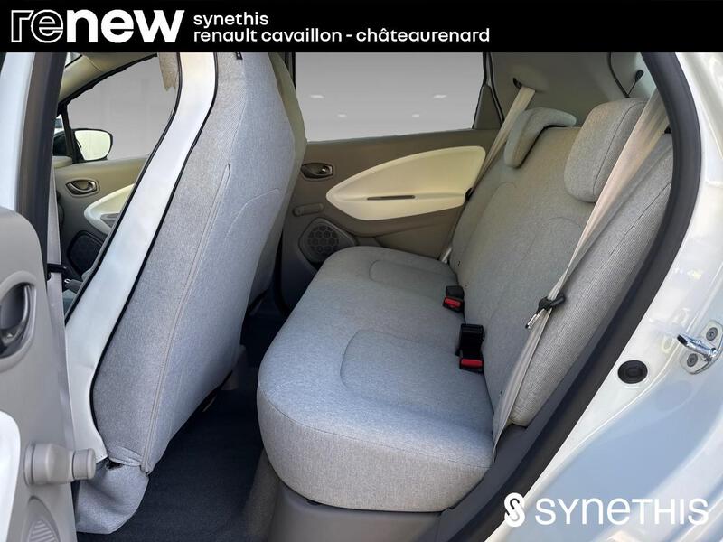 Renault ZOE E-Tech Electrique