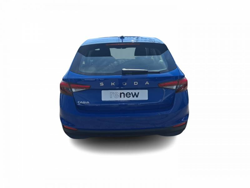 Skoda Fabia IV