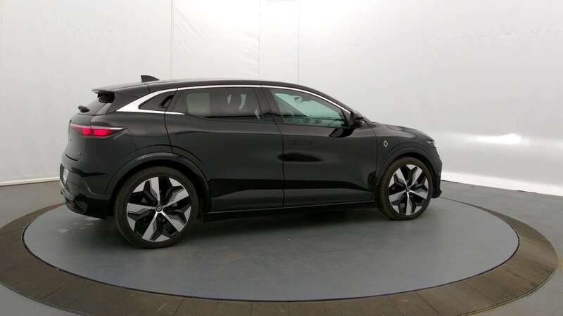 Renault Megane E-Tech Electrique