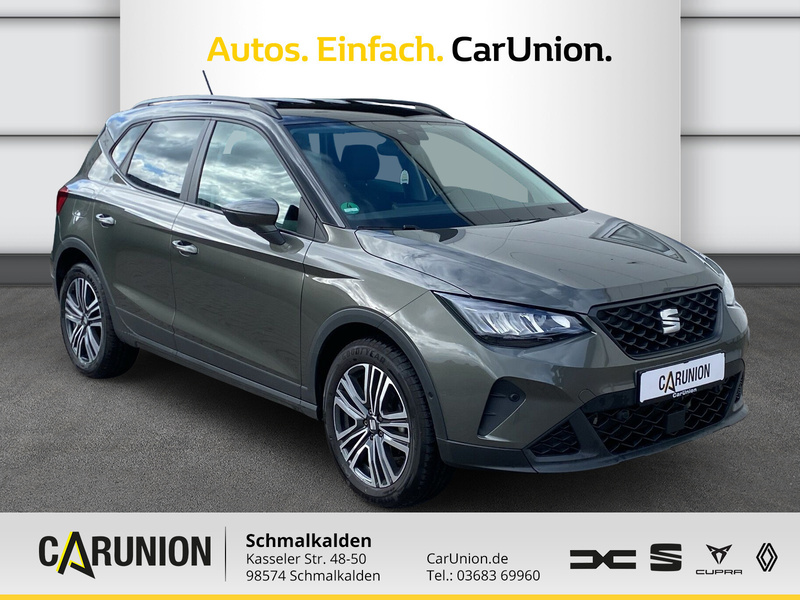 Seat Arona