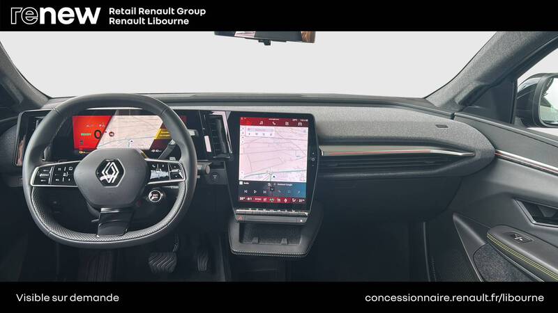 Renault Scenic E-Tech Electrique