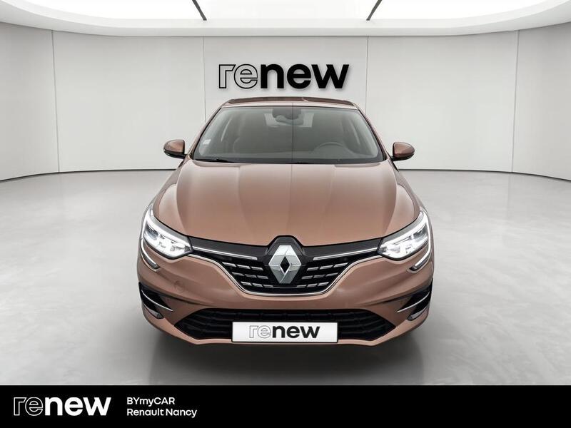 Renault Megane IV Berline