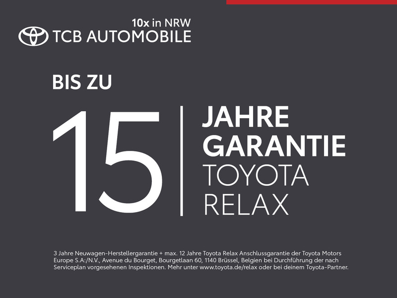 Fahrzeugabbildung Corolla SHZ PDC KLIMA LM-Felgen BT Bild 16 von 16