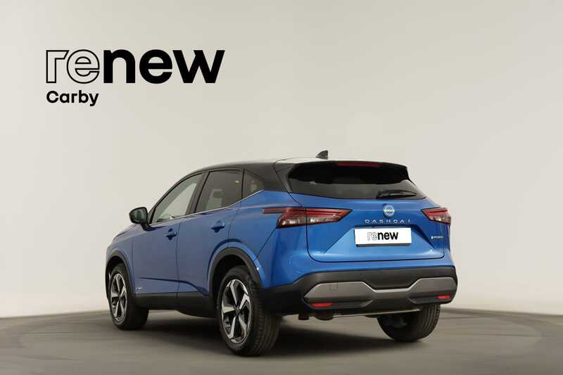 NISSAN Qashqai Qashqai 1.5 e-Power N-Connecta — photo 4