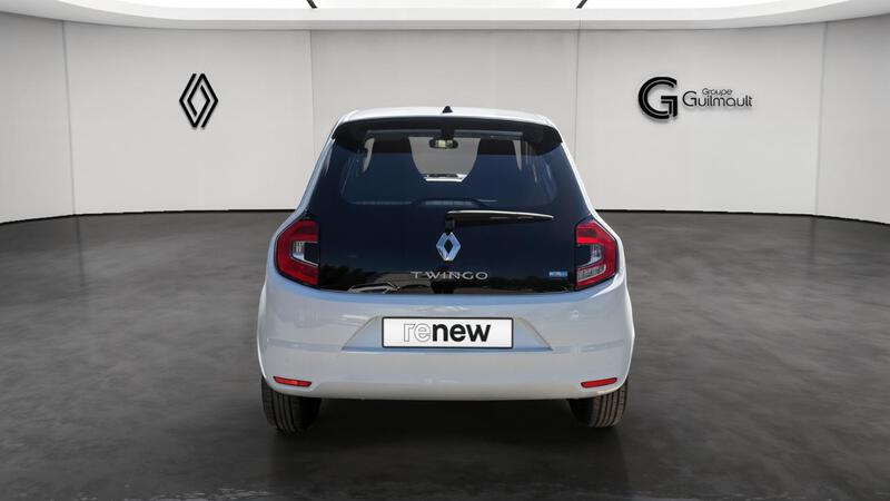 Renault Twingo E-Tech Electrique