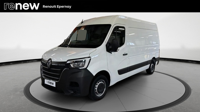 Renault Master Fourgon
