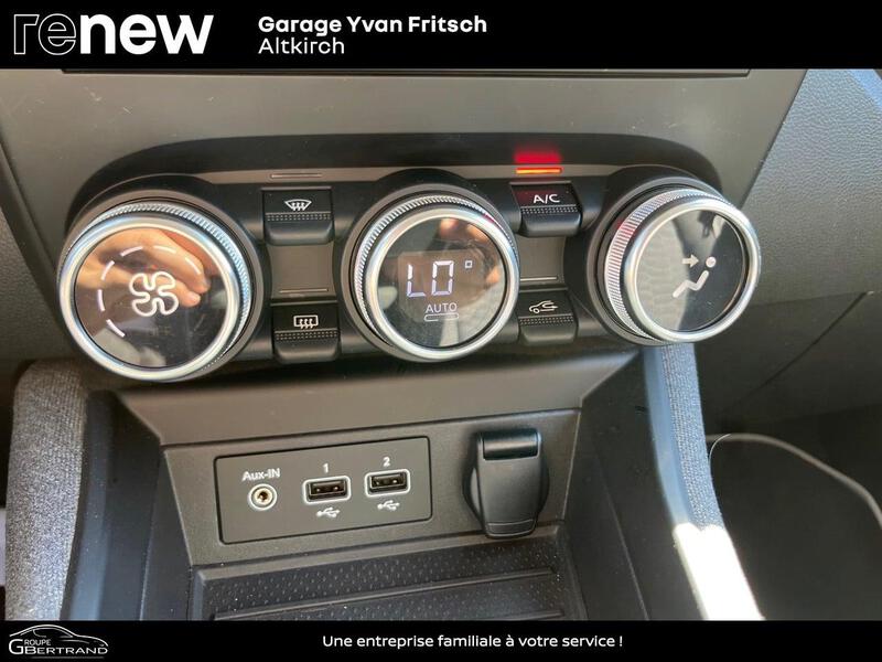 Renault ZOE E-Tech Electrique