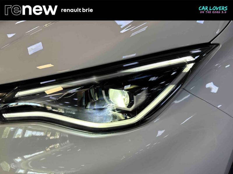 Renault ZOE E-Tech Electrique