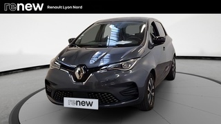 ZOE E-TECH ELECTRIQUE