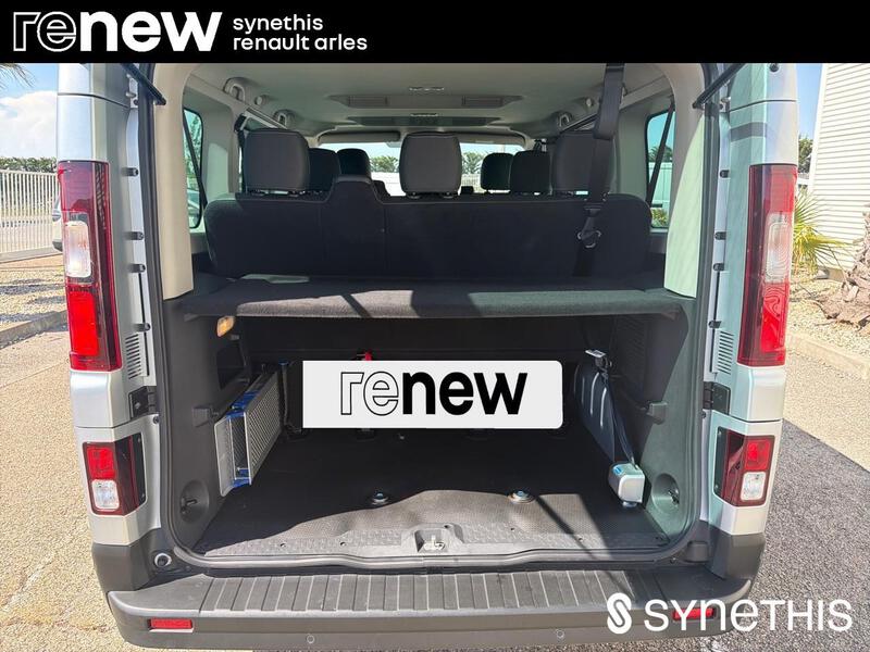 Renault Trafic Combi