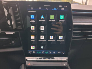 Vehicle 3D Image