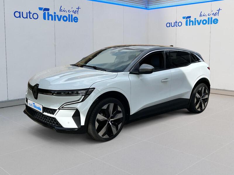 Renault Megane E-Tech EV60 220 ch super charge Techno