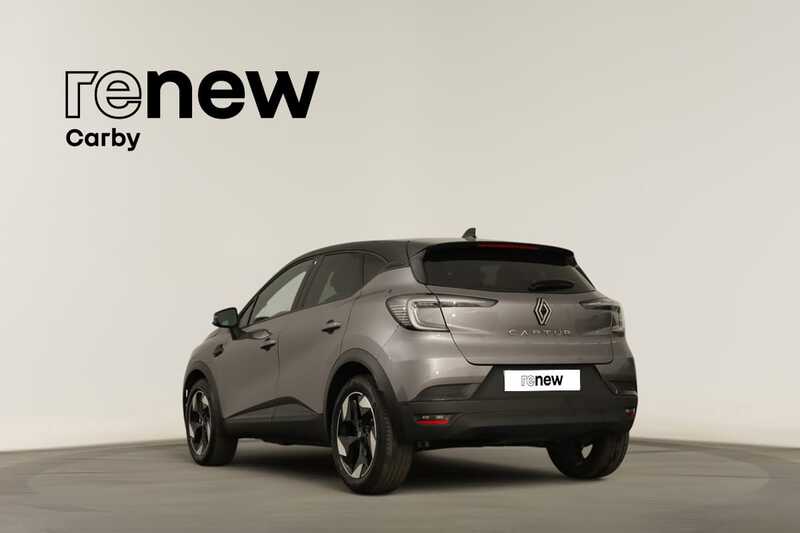 RENAULT Captur Captur 1.2 ECO-G Techno — photo 4