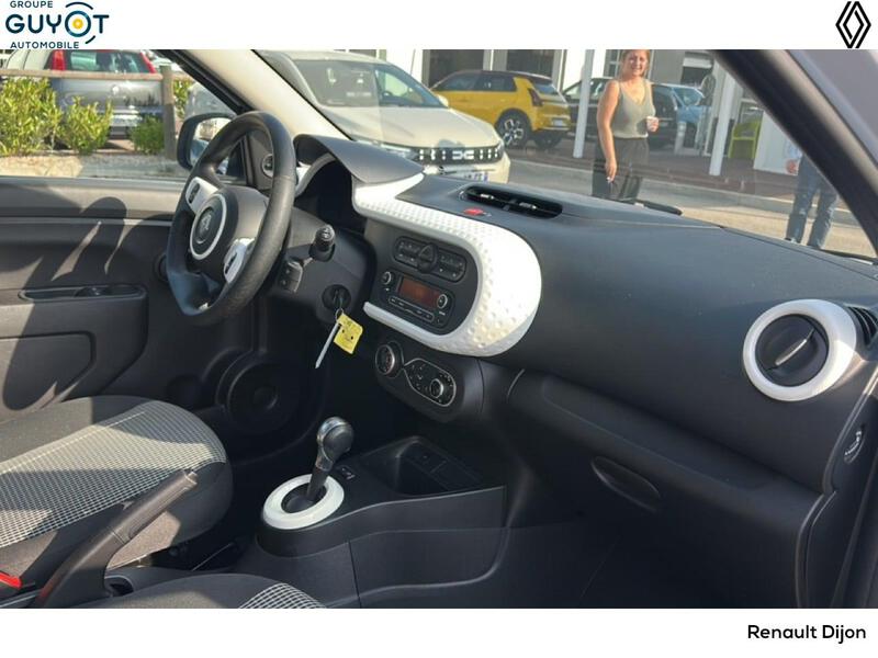 Renault Twingo E-Tech Electrique