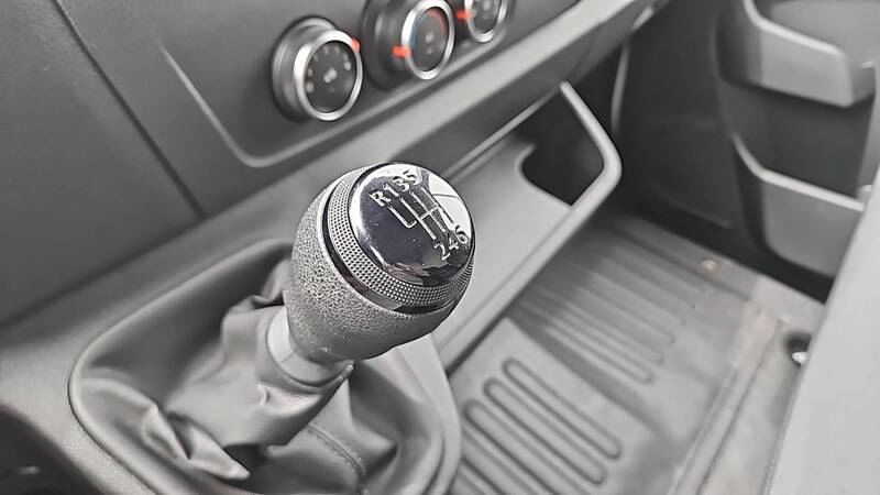 Renault Master Plancher Cabine