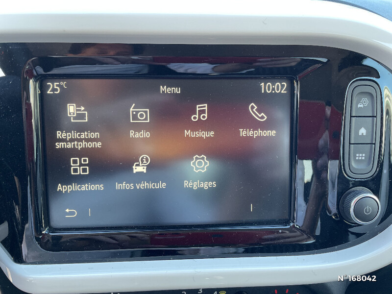 Renault Twingo III