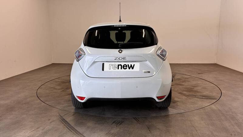 Renault ZOE E-Tech Electrique