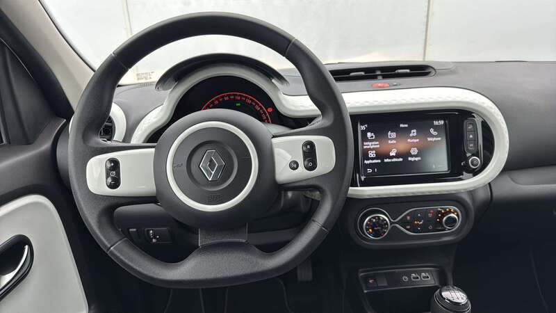 Renault Twingo III
