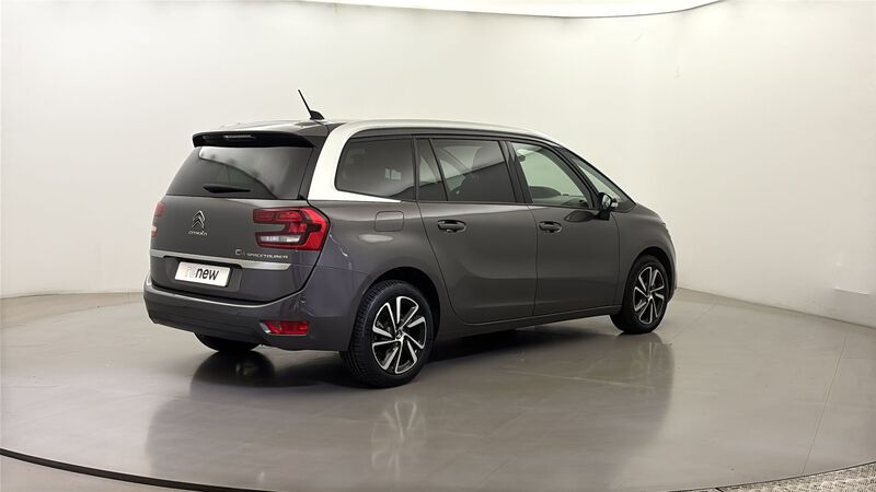 Citroen C4 Spacetourer
