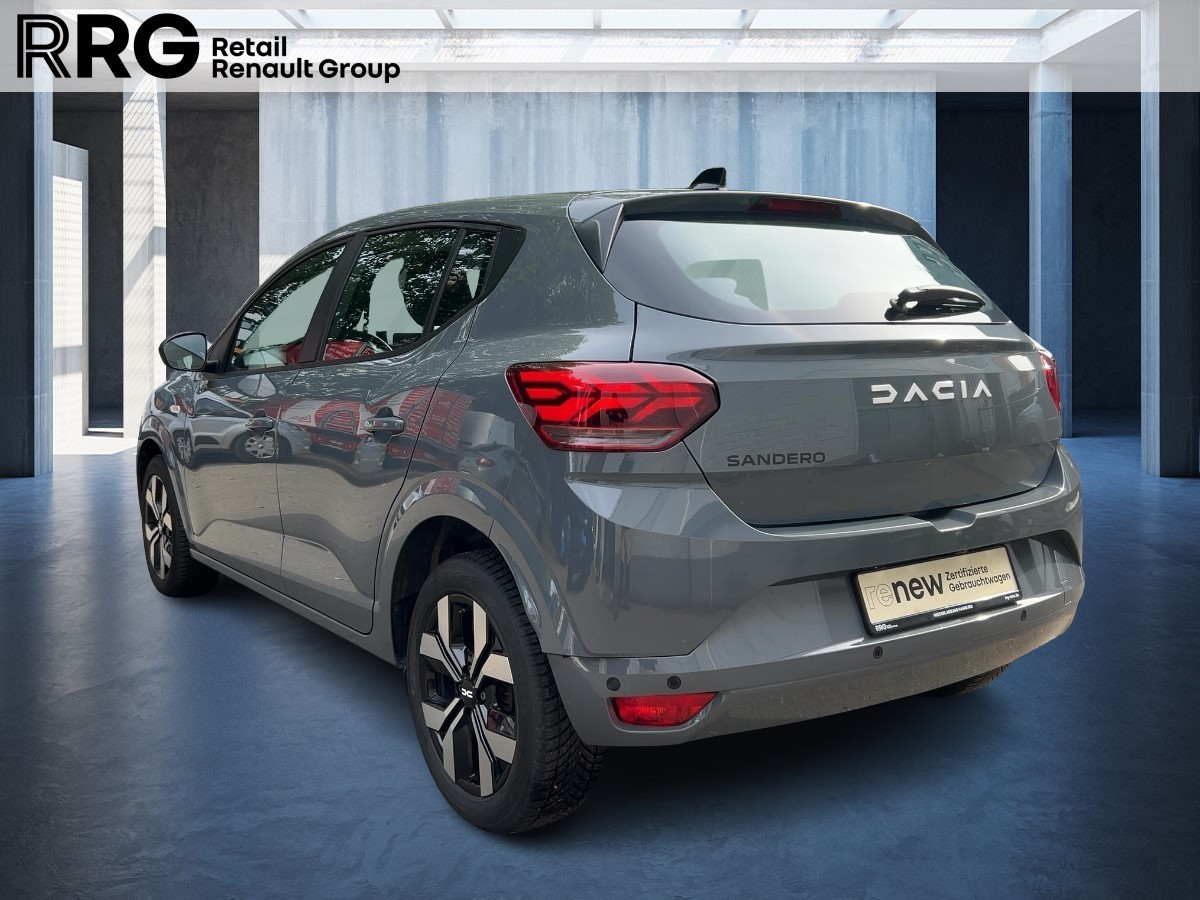 Dacia Sandero – Bild 4