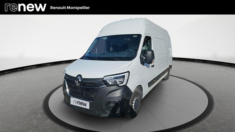 Renault Master Fourgon