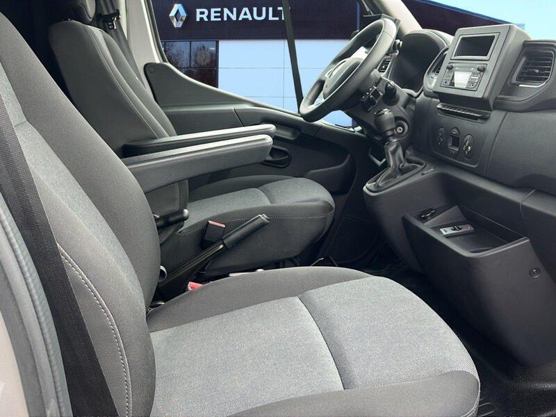 Renault Master Fourgon