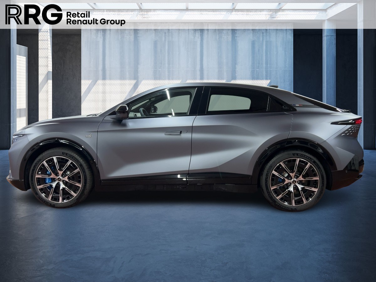 Alpine A390 – Bild 2