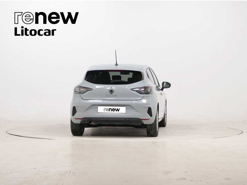 RENAULT Clio Evolution TCE 90 — photo 4