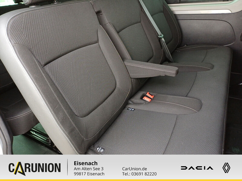Fahrzeugabbildung Trafic Pkw Grand Evolution Blue dCi 150 MY24 Bild 13 von 15